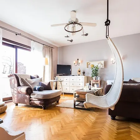 Krpina Apt; Bbq, Private Parking