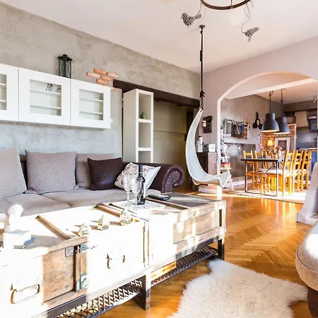 Krpina Apt; Bbq, Private Parking *