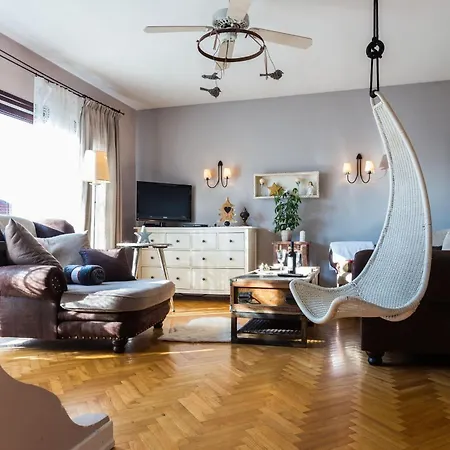 Krpina Apt; Bbq, Private Parking *